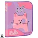 Папка для тетрадей Kidis, картонная, В5, Kitten