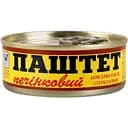 Паштет Онисс печеночный 100 г