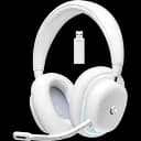 Ігрові навушники Logitech G735 Off White (981-001083) [73845]