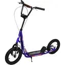 Самокат iTrike SR 2-045-3-B сталевий для дорослих синій