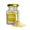 Соль творожная с выдержанными сырами - приправа к салатам, мясу и овощным блюдам 70 г