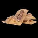 М'ясна кістка Sserrano для маленьких порід собак 110 г (3 шт./уп.)