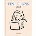 Блокнот для планирования Orner Fine plans only бежевый