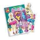 Магнитная игра Vladi Toys Блондинка, в папке (VT3204-30)