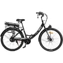 Електровелосипед Corso Volt Bike 26", 350W, 36V 10Ah, сталева рама, кошик і багажник, TB-50082