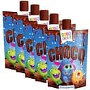 Набір шоколадного крему Good Energy Сhoco 50 г х 5 шт. (4820175571992)