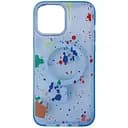 Чохол Epik TPU+PC Flush with MagSafe для Samsung Galaxy S24 FE Lazure