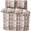 Комплект постільної білизни Lelit Півтораспальний 150х215 см бязь B-1184/1 рожевий (le2000000297453)