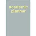 Планинг (Story) Script Academic planner