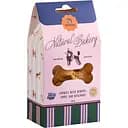 Ласощі для собак Natural печиво з оселедцем яблуком і розмарином 100 г