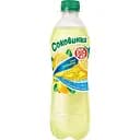 Напиток Соковинка Лимон сильногазированный 0.5 л (904210)
