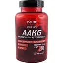 Амінокислота Evolite Nutrition AAKG Extreme 60 капсул