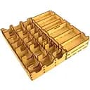 Органайзер Tower Rex Каркасон. Королівський подарунок Carcassonne. Big Box (CKP-01)