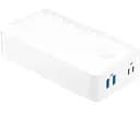 Портативний акумулятор - універсальна батарея Anker Power Bank 40000mAh 347 30W (A1377) біла