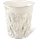 Кошик Ucsan Knit круглий 12 л біла кістка (108304.3)