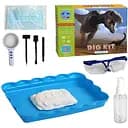 Археологические раскопки: Мир динозавров