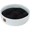 Лежак Lucky Pet Дольче №2 40х10 см белый