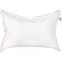 Подушка пуховая MirSon Raffaello White 201 средняя 40х40 см (2200003278712)