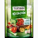 Приправа универсальная Торчин 10 овощей 170 г (700279)