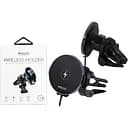 Автомобильный держатель Yesido C131 с беспроводной зарядкой