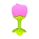 Прорізувач силіконовий "Яблуко" MGZ-0401-5 у футлярі