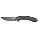 Нож CJRB Gobi Black Blade Black