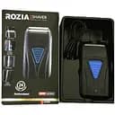 Акумуляторна електрична чоловіча електробритва Rozia HT-951 3Вт Чорна