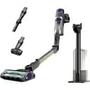 Аккумуляторный пылесос Shark Detect Pro Max with Auto Empty System бежево-фиолетовый (IP3251EUT)