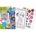 Раскраска Crayola Mini Kids Paw Patrol 32 страницы и 4 страницы наклейок (81-1373)