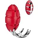 Вішалка Welovemebel Жук настінна 7 гачків червона (24893)