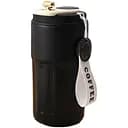 Термочашка Coffee 500 мл з датчиком температури, чорний Yiwu HP-14-10B