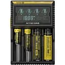 Зарядное устройство на 4 отсека Nitecore D4 (11668)