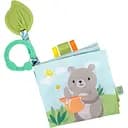 М'яка розвиваюча книжка Ingenuity Cozy Lovey - Nate (16875)