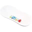 Детская ванночка Technok Toys 9444 белая с цветным принтом