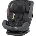 Автокрісло дитяче El Camino ME 1093 MEMPHIS Shadow Black від народження до 12 років