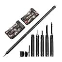 Туристический инструмент Xiaomi HX outdoors Tactical Stick Black (3050439)