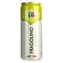 Напій винний напівігристий La Regina Fragolina Bianco 7% з/б 0.33 л