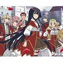 Картина за номерами ArtCraft Злодійка 99 рівня 40x50 см (16099-AC)