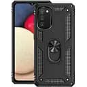 Панель BeCover Military для Samsung Galaxy A02s SM-A025/ A03s SM-A037 / M02s SM-M025 Black (706012)