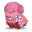 Набор для росписи по номерам Совушка с наушниками, 30x30 см, ES001