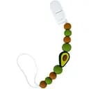 Цепочка для пустышки MegaZayka Авокадо 24 см MGZ-0523 