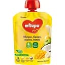 Фруктовое пюре Milupa Pouch Яблоко, банан, манго и кокос 80 г