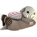 Сборная 3Д модель Eugy Зоопарк Морская выдра (XEG-060)