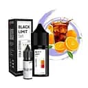 Набор компонентов для самозамеса солевой заправки Black Limit 30 мл Cola Citrus, кола цитрус 0-65 мг (18274)