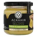 Мед-крем Ascania Имбирь и лемонграсс 250 г