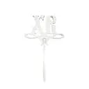 Украшение топпер Mazhura 24.5 x 15 x 0.3 см