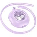 Наушники беспроводные Hoco EW71 Galaxia true wireless BT5.4/6hours фиолетовые