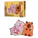 Детский набор косметики "Капибара" C8107-2 тени 7 цветов