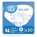 Підгузки для дорослих iD SLIP Plus Medium, 30 шт.