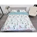 Комплект постільної білизни Ecotton Сімейний сатин (24826)